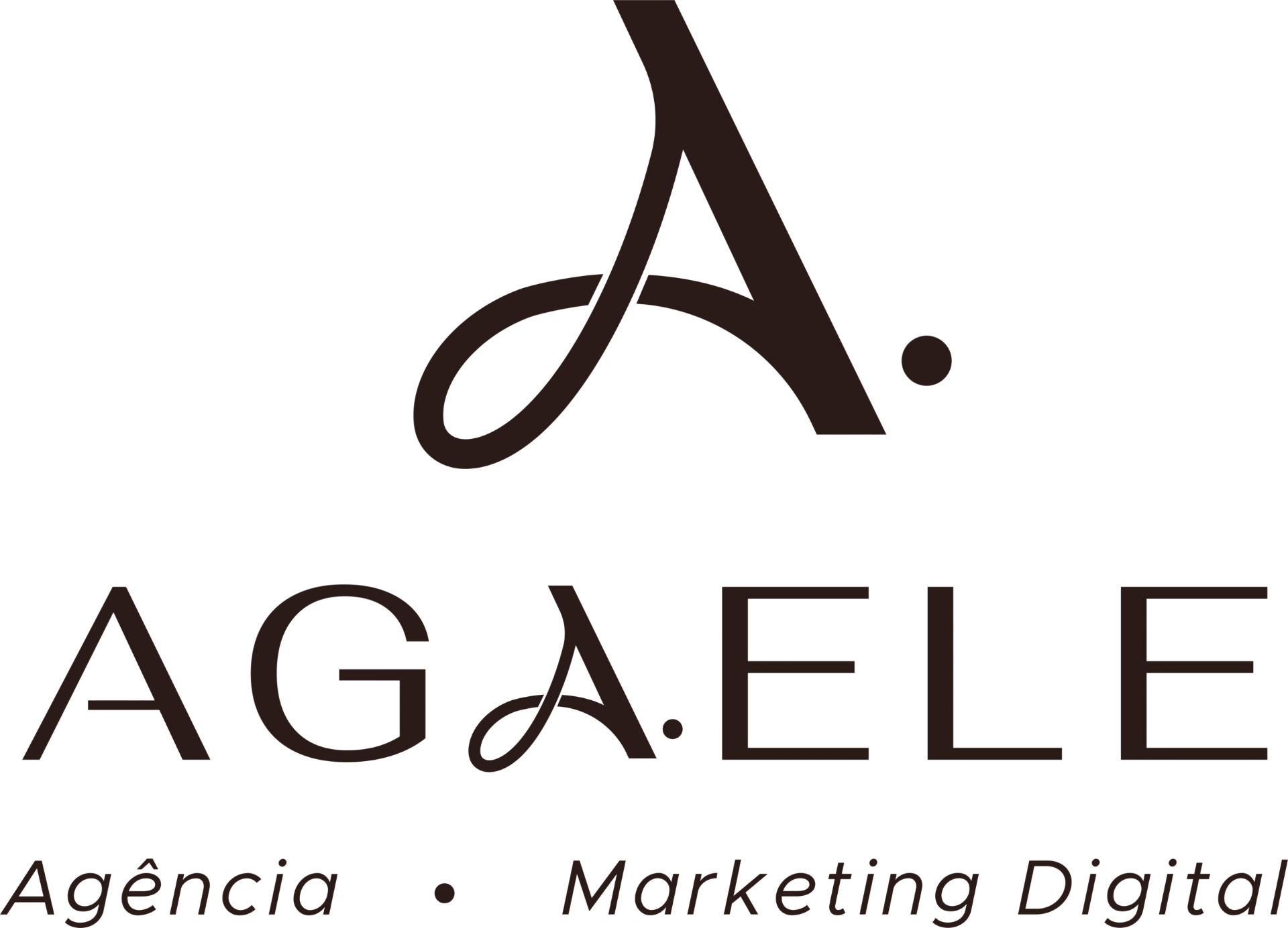 AGAELE · Agência · Marketing Digital